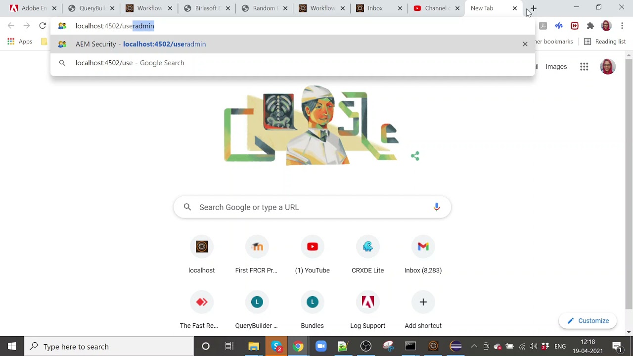 Dynamic Participant Chooser