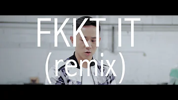 BIGBANG - FXXK IT Remix | Jason Chen x Paul Kim Cover