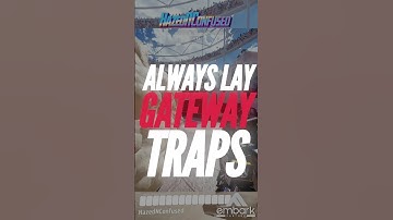Alway Lay Gateway Traps! | THE FINALS #thefinals #thefinalsgame #thefinalsguide #gaming