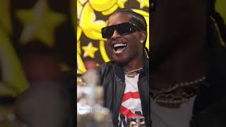 Watch Asap Rocky Goldie video