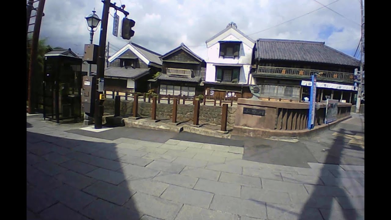 佐原 町並み YouTube