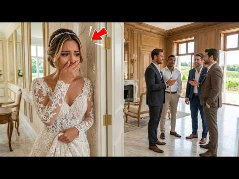 LA MARIÉE DÉCOUVRE UNE CONFESSION AVANT LE MARIAGE… SA VENGEANCE LAISSE TOUS SANS VOIX