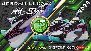 Jordan Luka 2 “All-Star” 2024