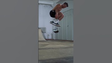 Double kickflip?🔥 #skate