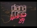 Diana Ross - Diana's World Tour '89 (Full Concert)