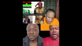 Ijele dug up Jpac's call to Mazi Nnamdi Kanu and urged him to surrender to the authorities. 