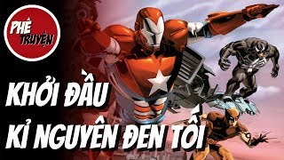 DARK AVENGERS XUẤT HIỆN | SECRET INVASION PHẦN CUỐI | DARK REIGN