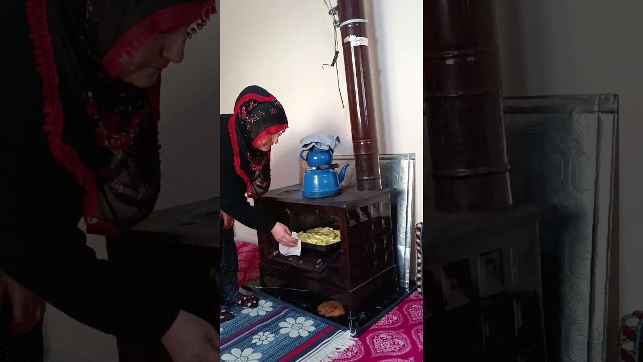 soba başında kahvaltı telaşı#köy #yemektarifleri #öneçıkar #ytdayibenionecikarnolur soba başında kahvaltı telaşı#köy #yemektarifleri #öneçıkar #ytdayibenionecikarnolur