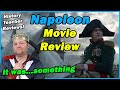 History Teacher Reviews the Napoleon Movie