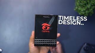 BlackBerry Classic 5G (2021) - The Legend is Back! Concept