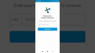 HOW TO USE CHAVAN CHEMISTRY APP? | CHAVAN CHEMISTRY CLASSES APP. screenshot 1