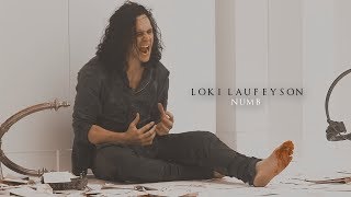 Loki Laufeyson » Numb