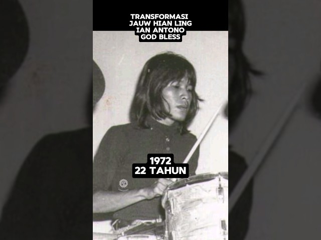 TRANSFORMASI Ian Antono God Bless 1970an-2023 #ianantono #transformasi #godbless class=
