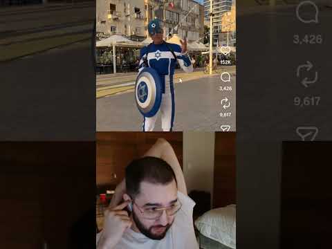 The real Captain America 😭😭