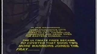 BM 1997 Hockey East Tournament commercial