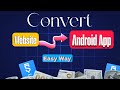 Convert Website To Android App Using Skatchware pro #nocoding #sketchware_project #aimaster