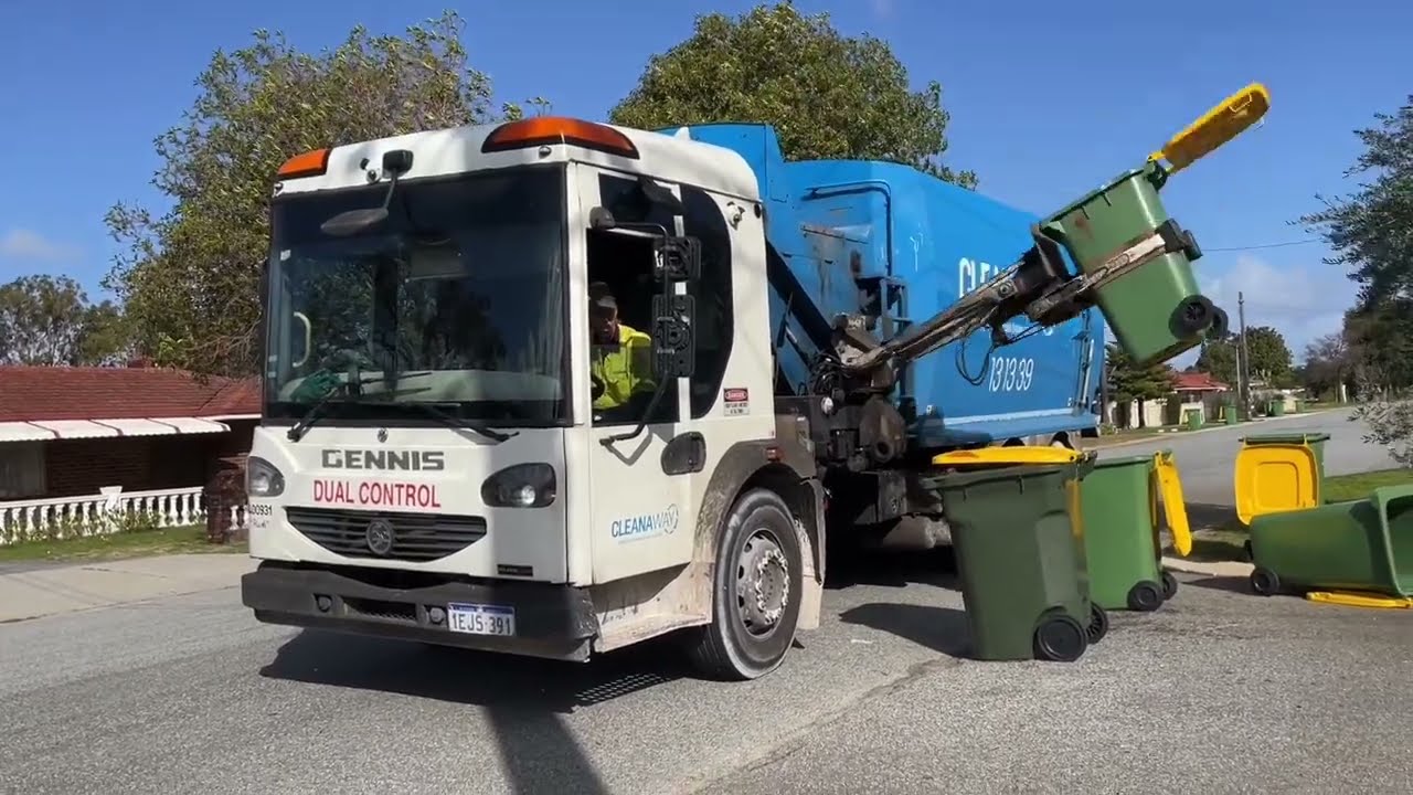 Bayswater Afternoon Recycle (SL00931, SL00711, SL01239)