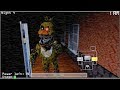 Five Nights at Freddy's 4 w/ CAMERAS