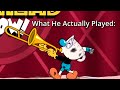 Trombones are never animated correctly the sequel