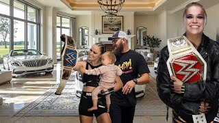 Famous Ronda Rousey’s Luxurious Lifestyle: Expensive Properties, Family, Net Worth 2025 & Car Collections Net Worth
