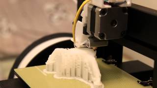 Make Yourself - UP! Plus 3d printer