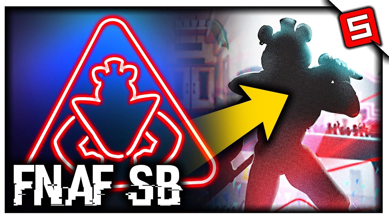 Fnaf Security Breach Analysis Theories Fnaf 2020 Teaser Five - roblox data breach 2020