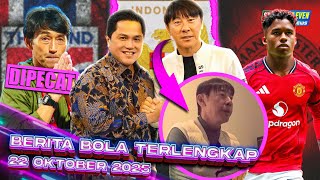 Download lagu WOW! STY SIAP Kembali ke Indonesia 😱 LHO? Endrick Malah ke MU? 🤔 Pelatih Thailand Dipecat 😨