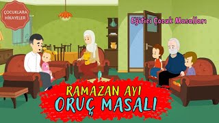 fasting tale, tales about Ramadan, children's tale about fasting, religious tales, Islamic tales