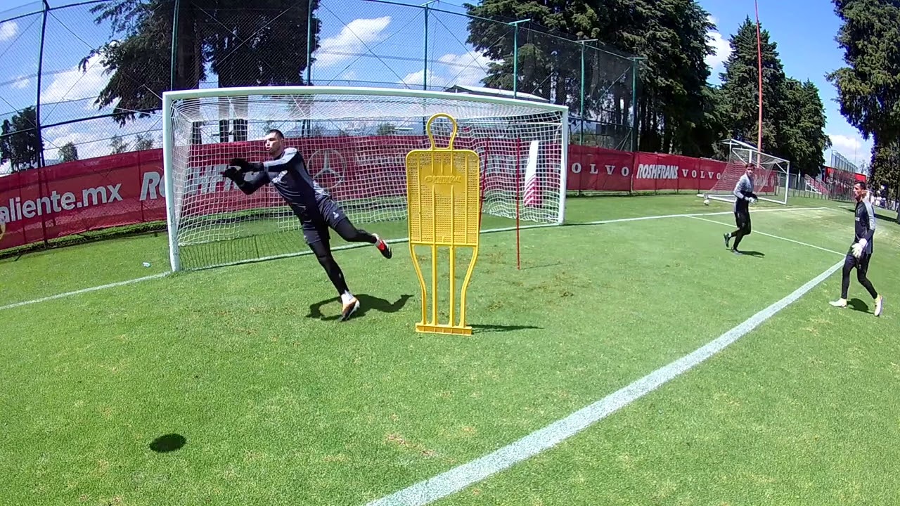 Specific Goalkeepers Training # Specific Endurance 