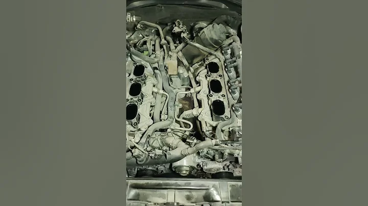 audi 3.0 pcv valve  replacement