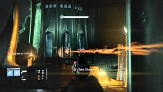 Two manning crota with celestial nighthawk