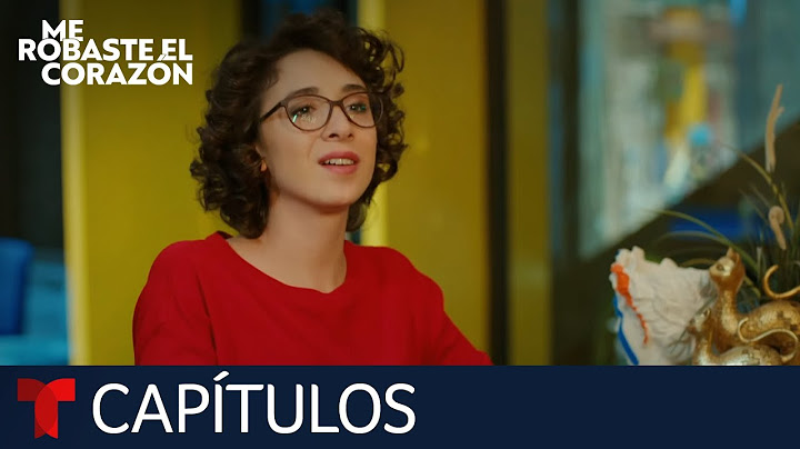 Me Robaste el Corazón | Capítulo 86: Siguen los preparativos | Telemundo