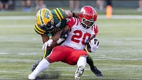 CFL 2024 Recap: Calgary @ Edmonton - Week 14