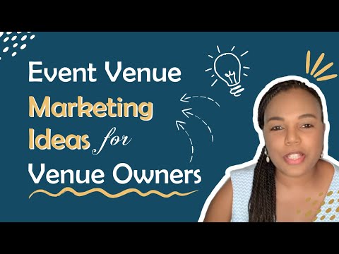 How to Market and Promote Your Venue