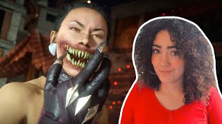 My Mileena Made A Sub Zero Player Forfeit?! - Mileena Kombat League Challenge