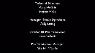 Handy Manny End Credits Which Way To The Barbecue? Variant