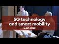 5g technology and smart mobility  confrence  lisdat