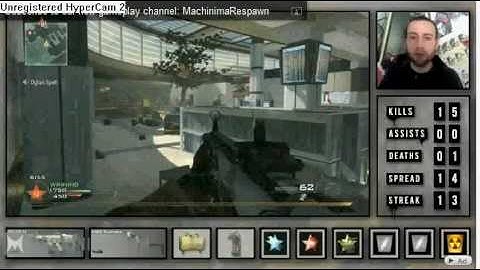 modern warfare 2 seananners gets a nuke on terminal