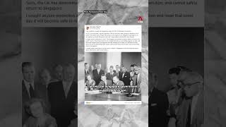 Lee Hsien Yang says he is now a political refugee in the UK