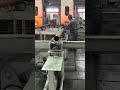 Pipe Body Upsetting #drilling #kelly #drillcollar #drillpipe #oilfieldservices