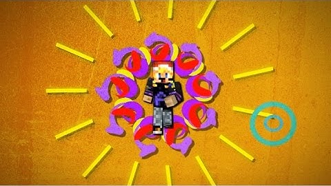 INTRO! Free Minecraft 2D+3D For AnsonCX By DOctor Boom Plays - RAINBOW :3 !!!!