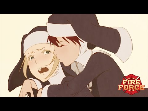 Fire Force - Ending | Veil