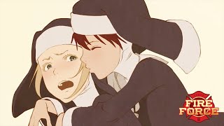 Fire Force - Ending | Veil