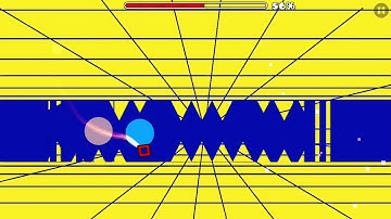 [Mobile] "Poeyeng Aeng" (Insane demon) by Akunakunn | Geometry Dash 2.11