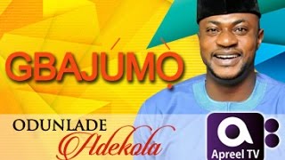 Odunlade Adekola's interview on GbajumoTV