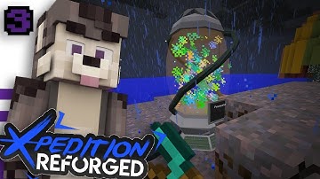 Pixelmon - Xpedition Reforged S2: Cloning Mew for Ditto [EP03]