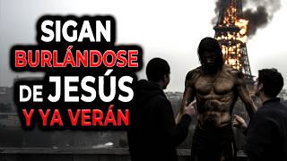 Nunca ofendas a Jesús. Justicia instantánea. Castigos divinos. Cristo se hartó de las burlas.