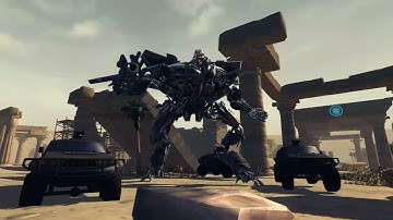 TF2 | Transformers Revenge Of The Fallen | Gameplay | Part - 19