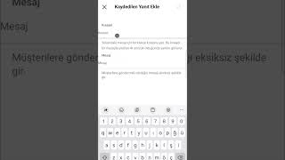 📲 İnstagram Otomatik Mesajlaşma 📹