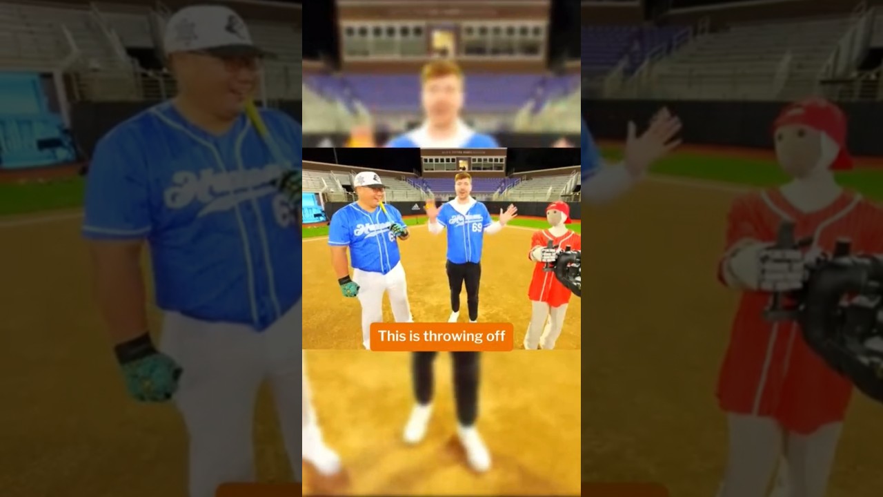 Human vs. Machine...⚙️